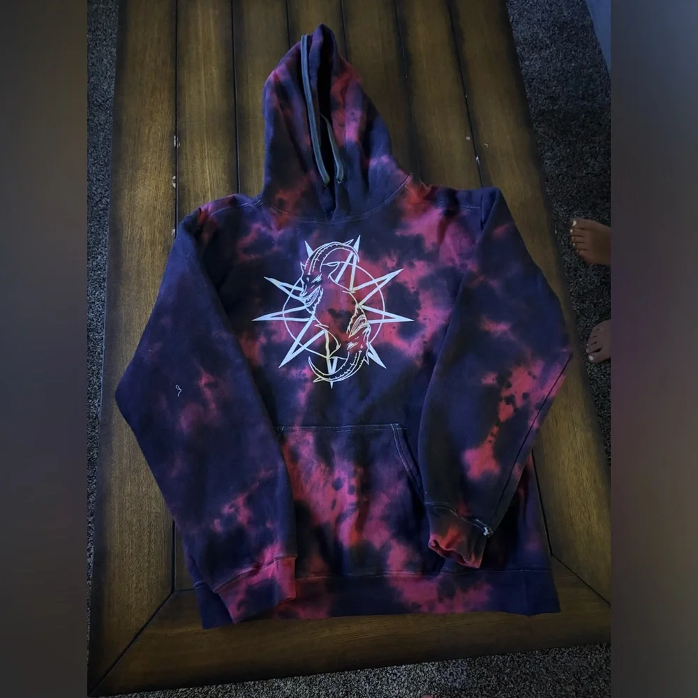 Slipknot Hoodie - Picture 2 of 3